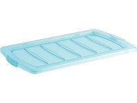 Víko pro úložný box Home XM - XL Purist Blue