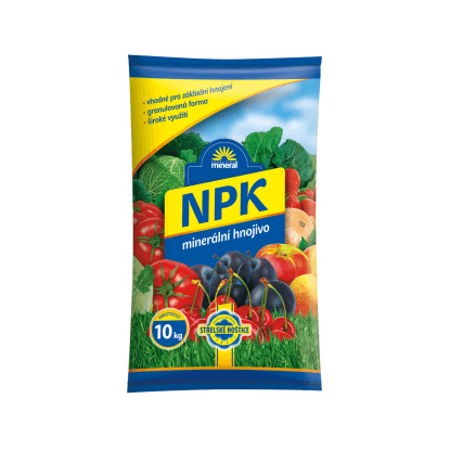 Forestina NPK hnojivo minerální 10 kg