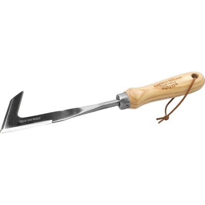 LUX-TOOLS Škrabka na spáry s dřevěnou rukojetí Cottage Edition, 31 cm