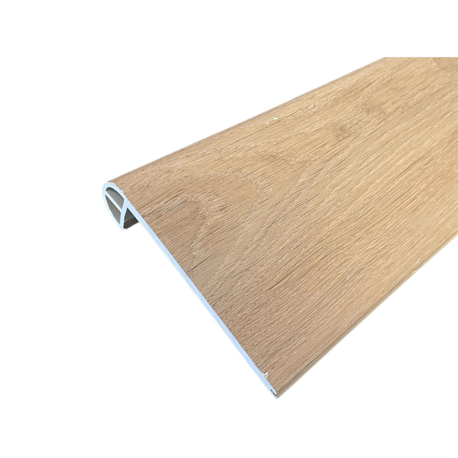 Egibi Schodnicový stupeň, SPC Rigid, dekor Vernon, 115 x 25 x 1200 mm