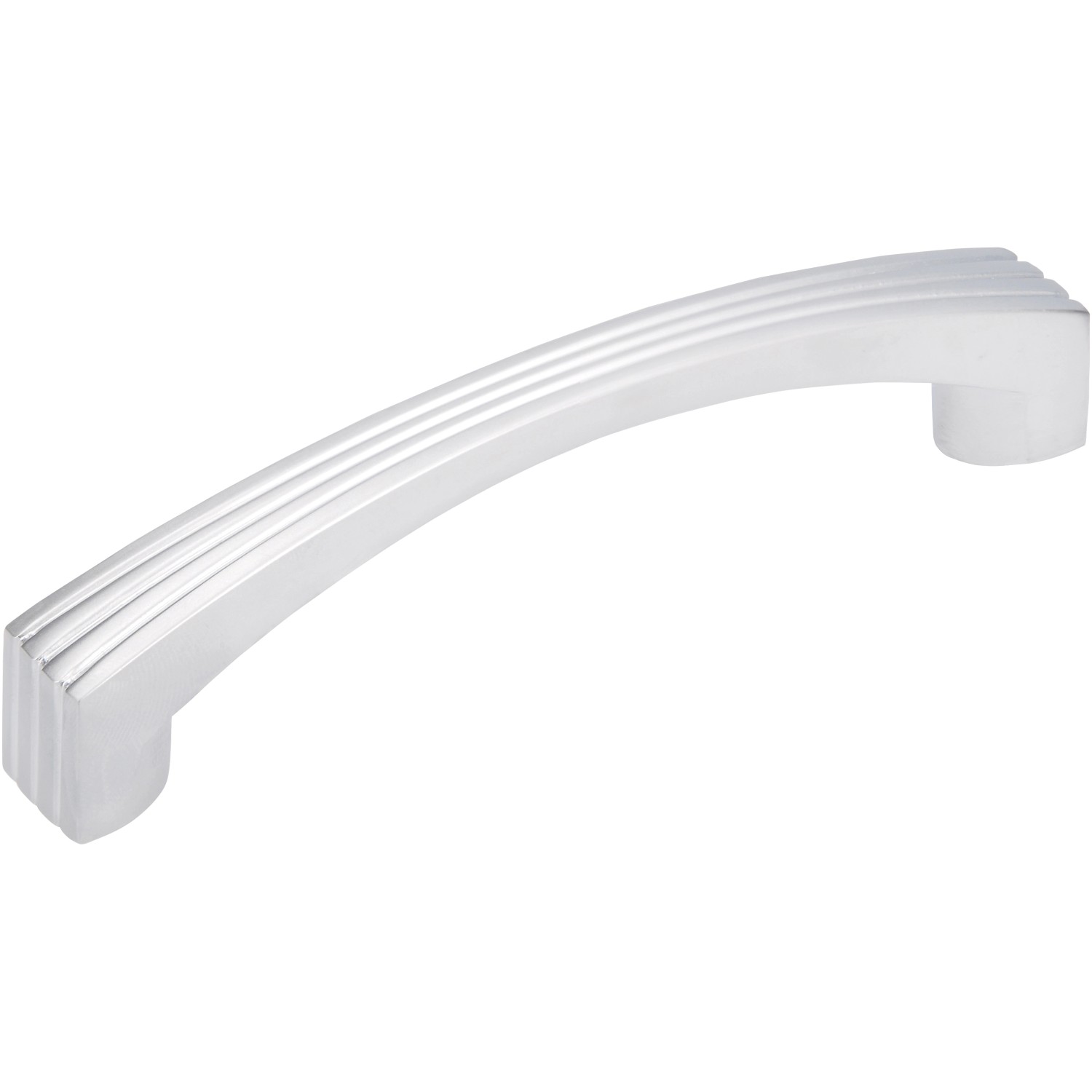 Siro Nábytková úchytka 1309 kov matný chromovaný vzdálenost otvorů 96 mm