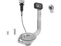 Prevex Dřezová výpusť 1 1/2