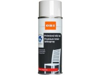 OBI Lak lesklý bílý 400 ml