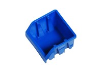 LUX-TOOLS Dílenský skladovací box Basic modrý vel. 1