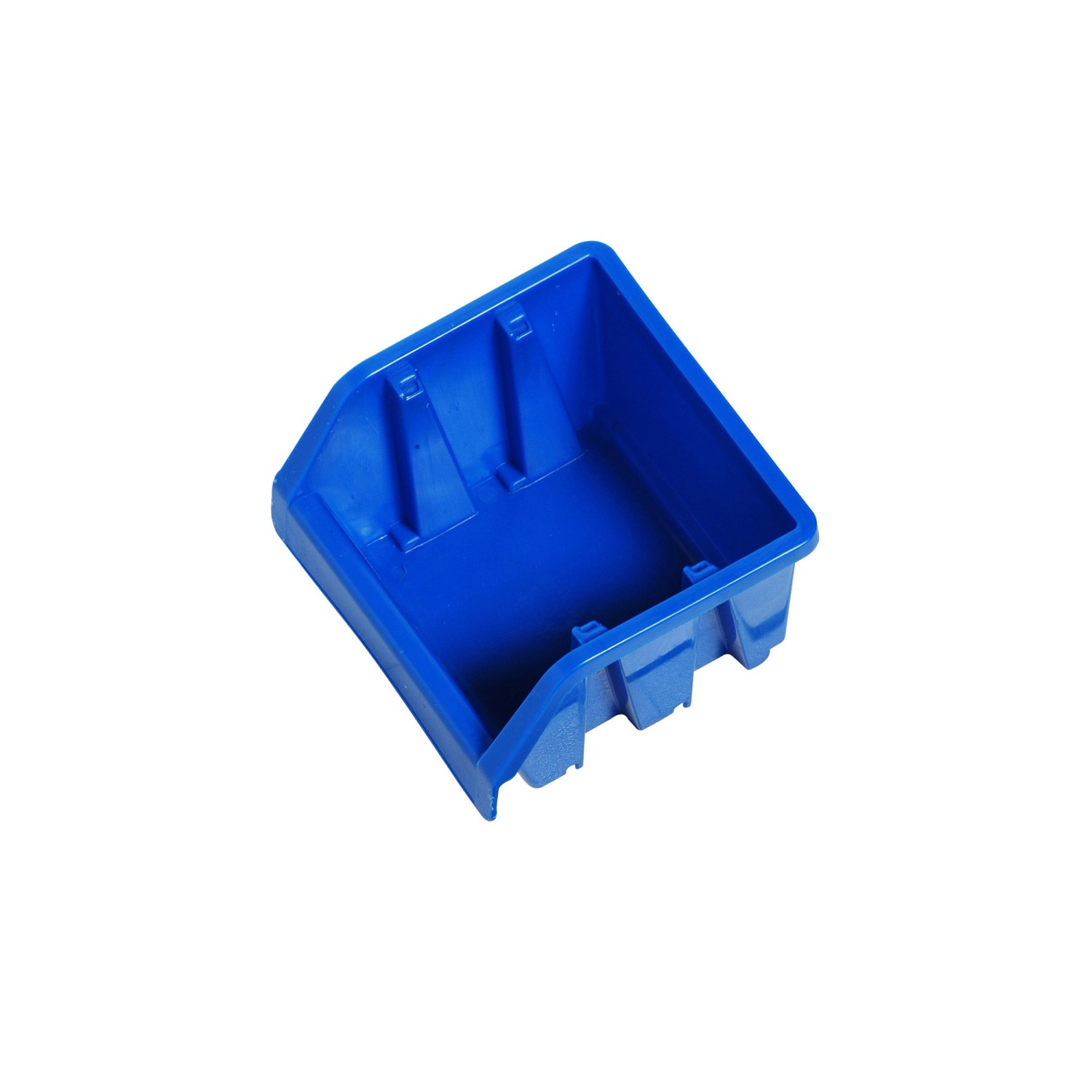 LUX-TOOLS Dílenský skladovací box Basic modrý vel. 1