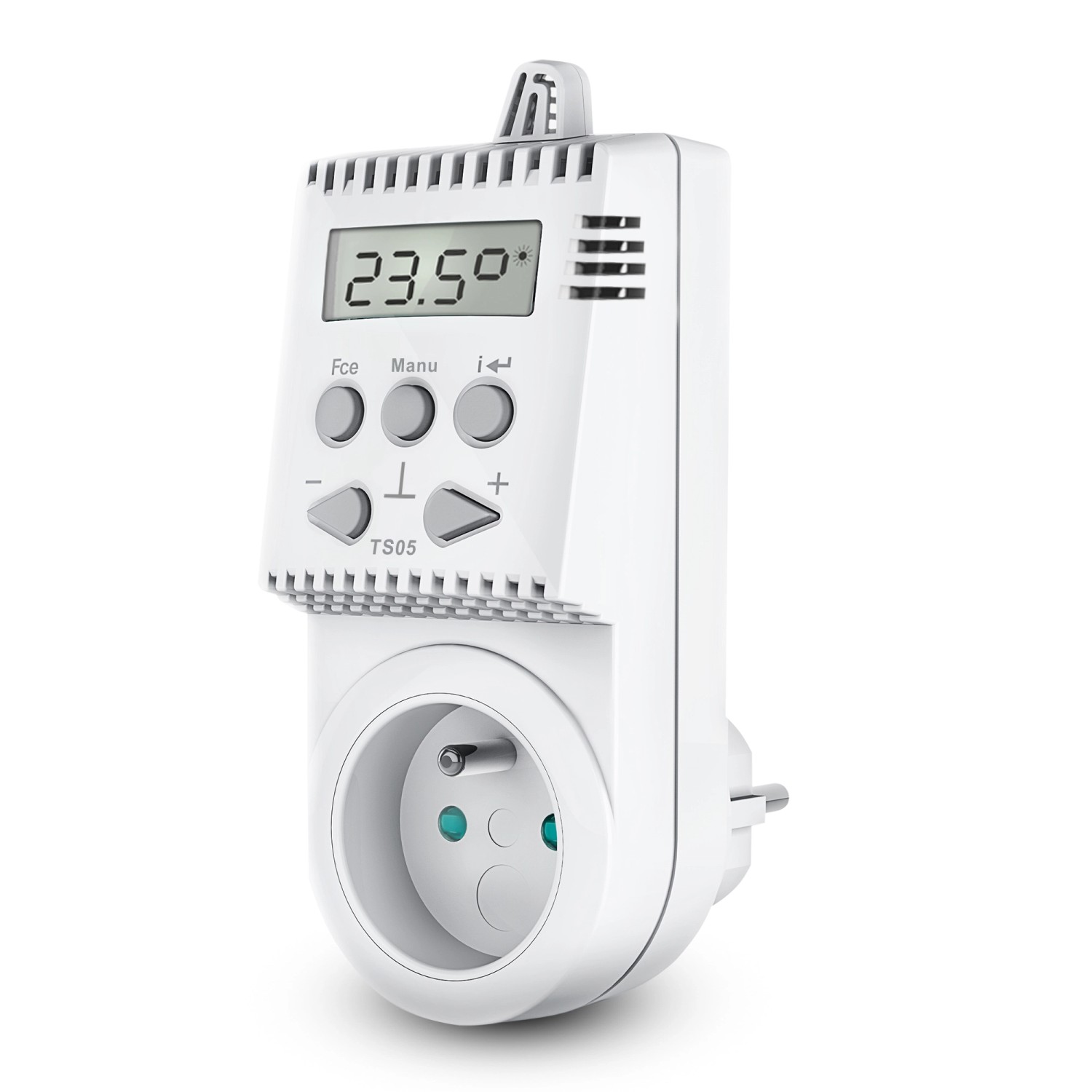 Elektrobock Zásuvka tepelně spínaná TS05