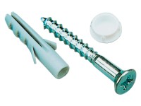 Gardinia Vruty do dřeva pozinkované 4,5 mm x 35 mm Gardinia Vruty do dřeva pozinkované 4,5 mm x 35 mm