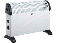 Konvektor Idala 2 000 W bílý Konvektor Idala 2 000 W bílý