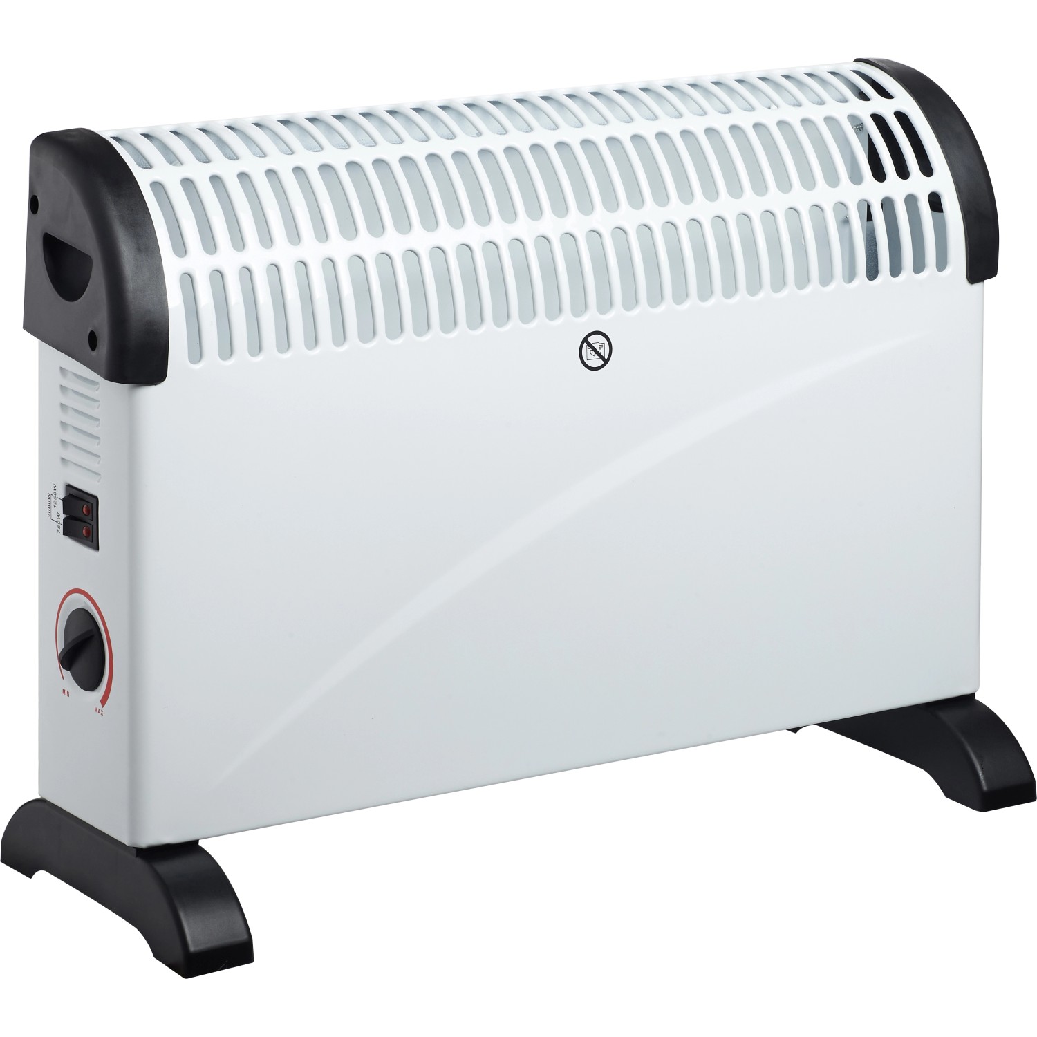 Konvektor Idala 2 000 W bílý