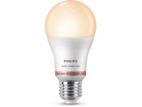 Philips Smart LED žárovka E27 A60, 8 W, 806 lm, 2700-6500 K