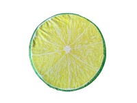 Podsedák Citrón pr. 37 x 7 cm*