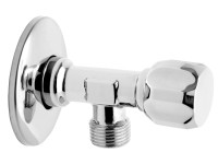 Rohový vřetenový ventil 3/8