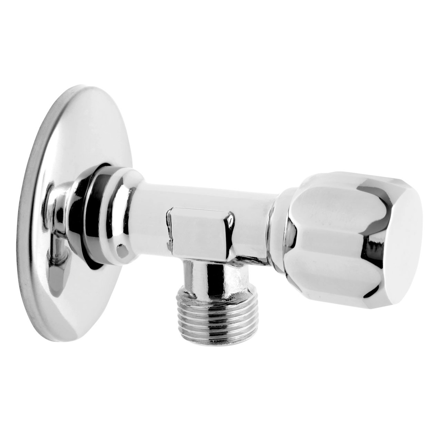 Rohový vřetenový ventil 3/8"