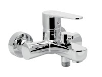 Titania Fresh Nástěnná vanová baterie 96025/1,0 bez přísl., chrom, rozteč 100 mm