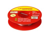 ROTHENBERGER Bezolovnatá pájka Radiolot, RA Sn99Cu1, pr. 1,5 mm, 30 g