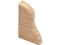 OBI Koncovka javor 40 mm x 20 mm, 2 ks OBI Koncovka javor 40 mm x 20 mm, 2 ks