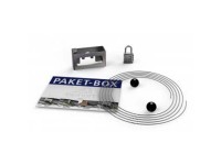 Biohort Zamykací sada pro úložný box FreizeitBox 16,5 x 26,5 x 5 cm Biohort Zamykací sada pro úložný box FreizeitBox 16,5 x 26,5 x 5 cm