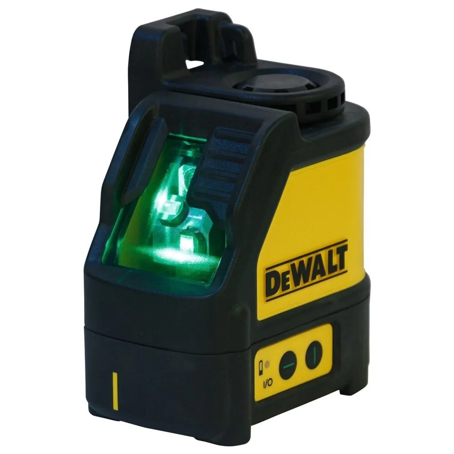 Samonivelační křížový laser DeWalt - DW088CG