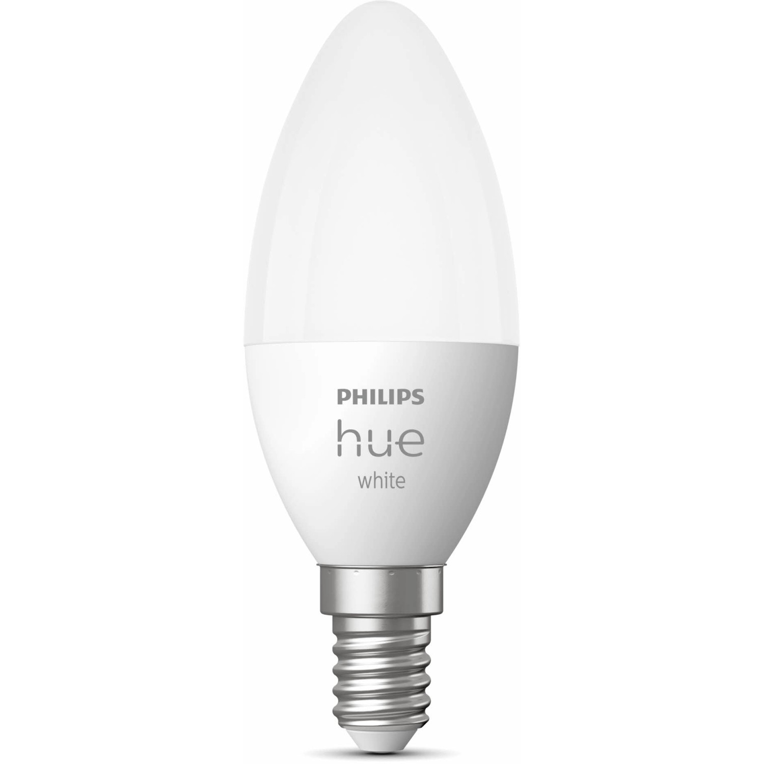 Philips Hue Chytrá žárovka White E14 C39 5,5W 470 lm 2700K