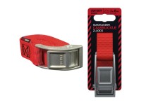 Quickloader Popruh se sponou Cambuckle Z-lock 800 kg, 3 m x 25 mm