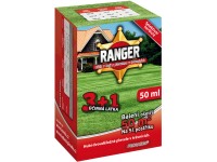 LOVELA RANGER PROGAZON hubí dvouděložné plevele v trávnících 50 ml