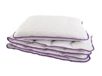 B.E.S. Set polštáře a přikrývky Bella Standard Levandule 140 x 200/70 x 90 cm B.E.S. Set polštáře a přikrývky Bella Standard Levandule 140 x 200/70 x 90 cm