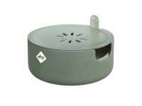 Elho Květináč na mikrozeleninu Magic Microgreens, listově zelená, pr. 17 x 7 cm