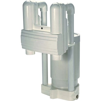 Summer Fun Sada nelepeného závěsného - plovoucího skimmeru