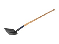 LUX-TOOLS Holštýnská lopata lakovaná černá s jasanovou násadou 130 cm