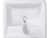 Cersanit Umyvadlo Iryda 50 cm s otvorem Cersanit Umyvadlo Iryda 50 cm s otvorem