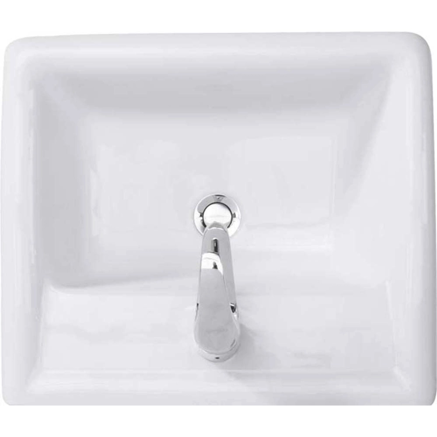 Cersanit Umyvadlo Iryda 50 cm s otvorem