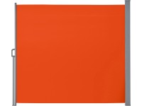 Gartenfreude Zatahovací boční markýza, terakotová, 180 x 300 cm