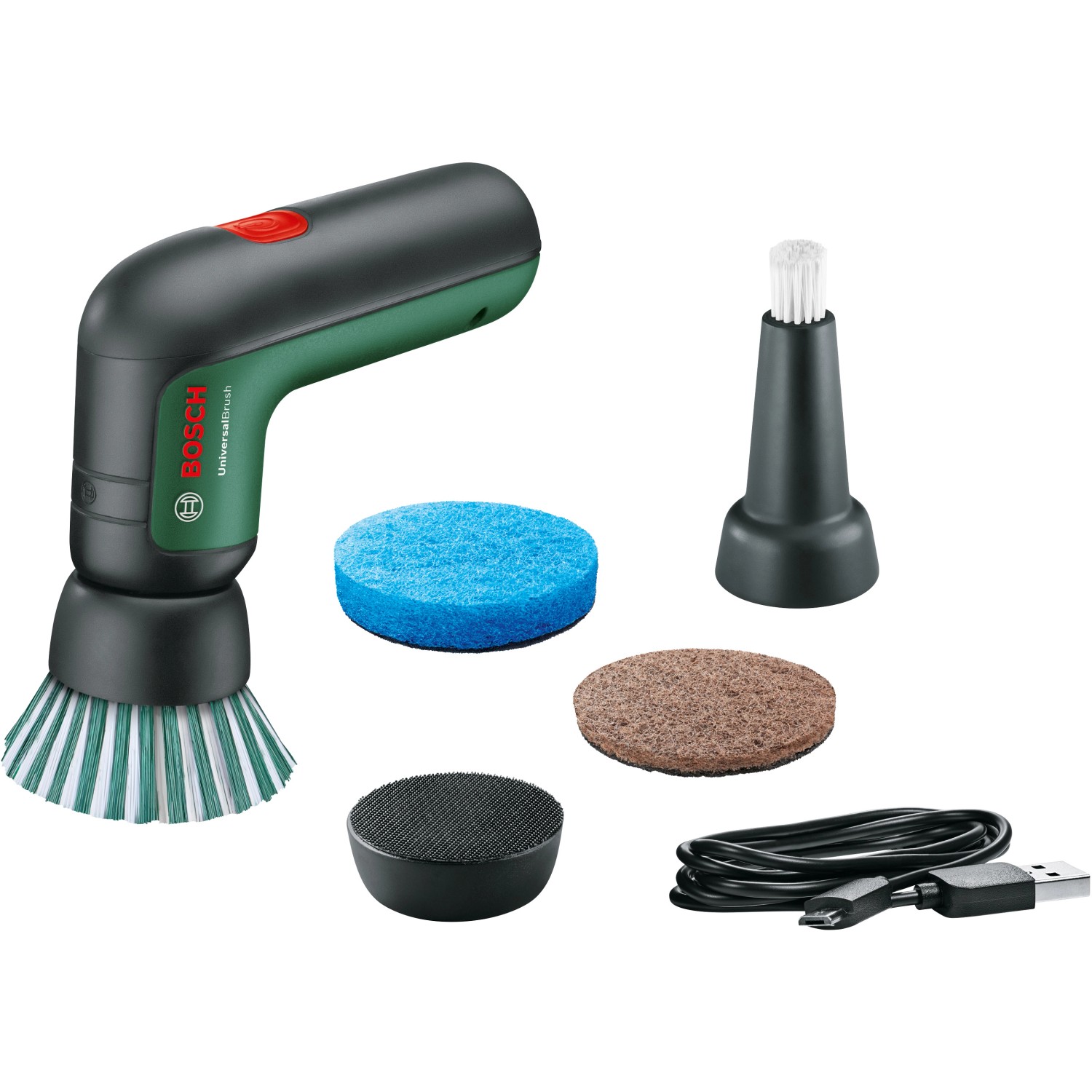 Bosch Akumulátorový kartáč Universal Brush