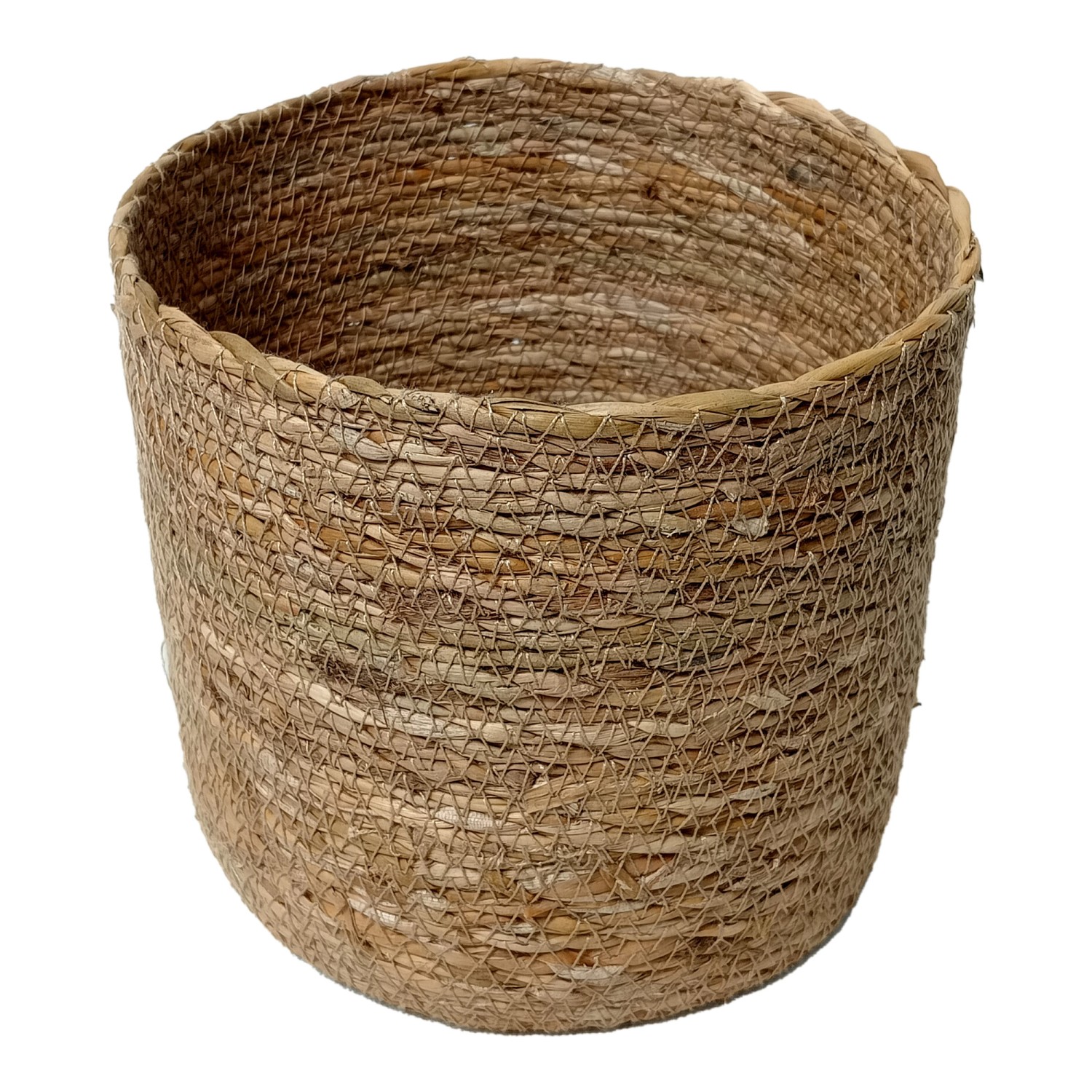 Boltze Dekorativní košík Sian 14 x 16 x 14 cm