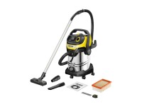 Kärcher Vysavač na mokré a suché vysávání WD 7 Control P S 30/6/35/T