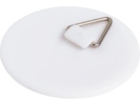 Závěs na talíř bílý, 2 ks, pr. 30 mm Závěs na talíř bílý, 2 ks, pr. 30 mm