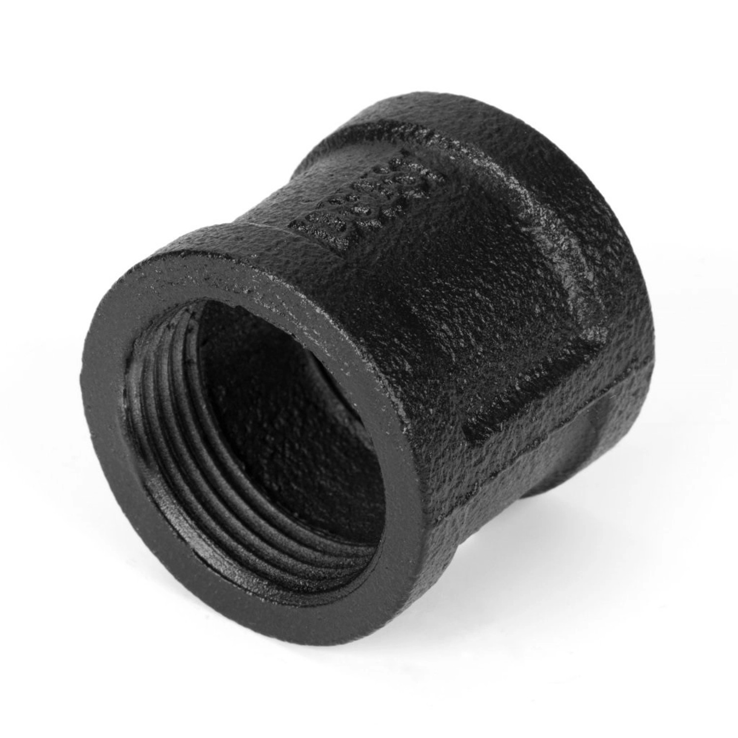 Rusticline nátrubek 3/4˝ RT-3 černý