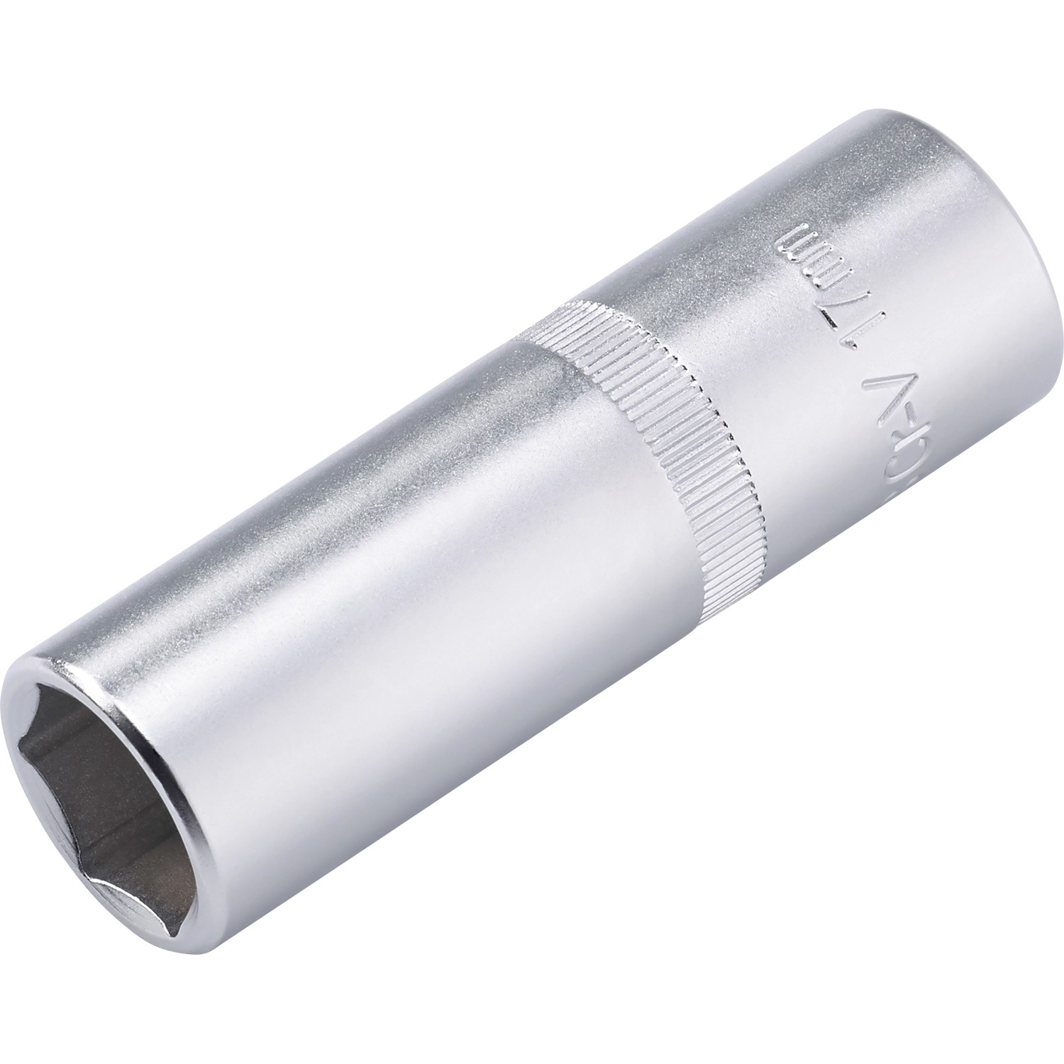 LUX Nástrčný ořech Comfort 17 mm