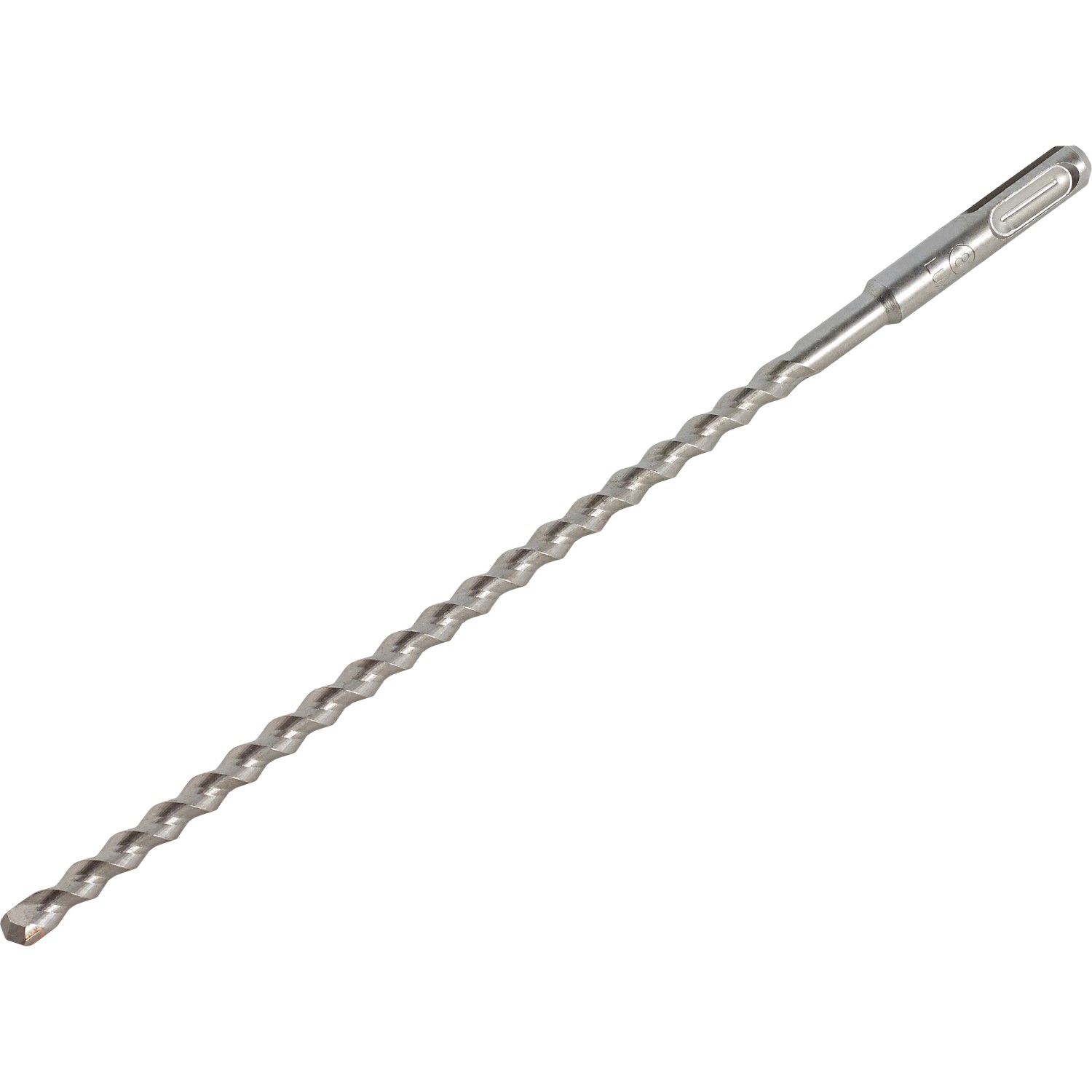 LUX Příklepový vrták z tvrdokovu SDS Plus průměr 8 mm x 260 mm