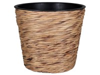 A.H.G. Květináč z vodního hyacintu přírodní pr. 16 x 14 cm
