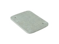 Kopos Tepelně izolační podložka PI 80 2ZT 80 x 105 x 5 mm