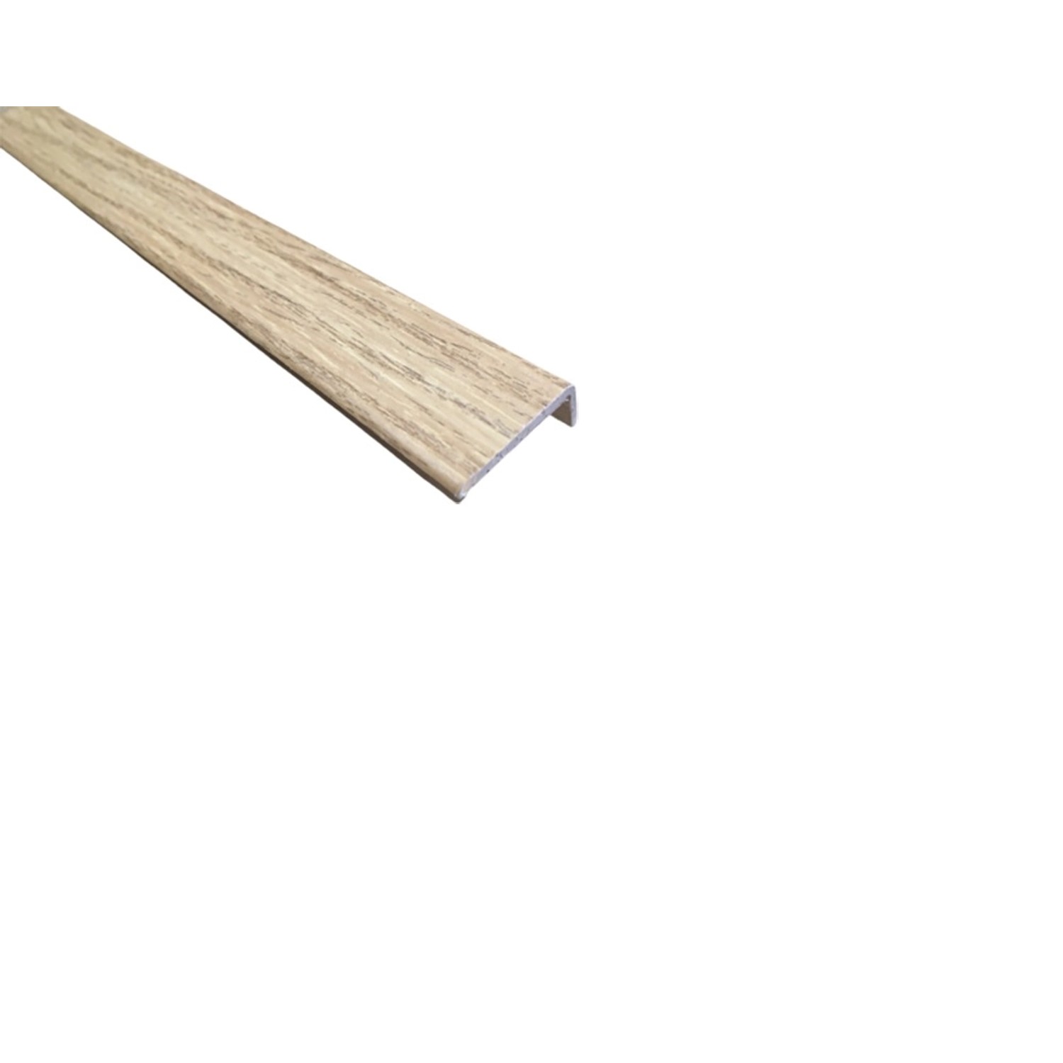 Döllken Profiles Schodová hrana DP 31 S samolepicí 25 x 10 x 900 mm, dub cognac