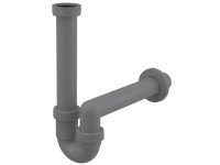 Alcadrain Sifon A80-DN40-ECO, 6/4