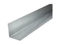 Gutta Úhlový plech bez vodní drážky 1000 x 125 x 125 mm Gutta Úhlový plech bez vodní drážky 1000 x 125 x 125 mm