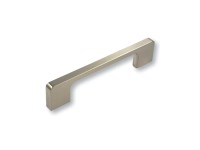Úchyt 2027 kov stříbrný 30 mm x 140 mm x 9 mm