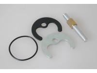 Připojovací sada pro stojánkové baterie RM FIS K10, mosaz