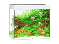 Juwel Aquarium Akvarijní set Lido LED, bílý, 200 l, 70 x 51 x 65 cm