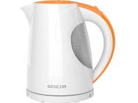 Sencor Rychlovarná konvice SWK 1513OR, 1,5 l, oranžová