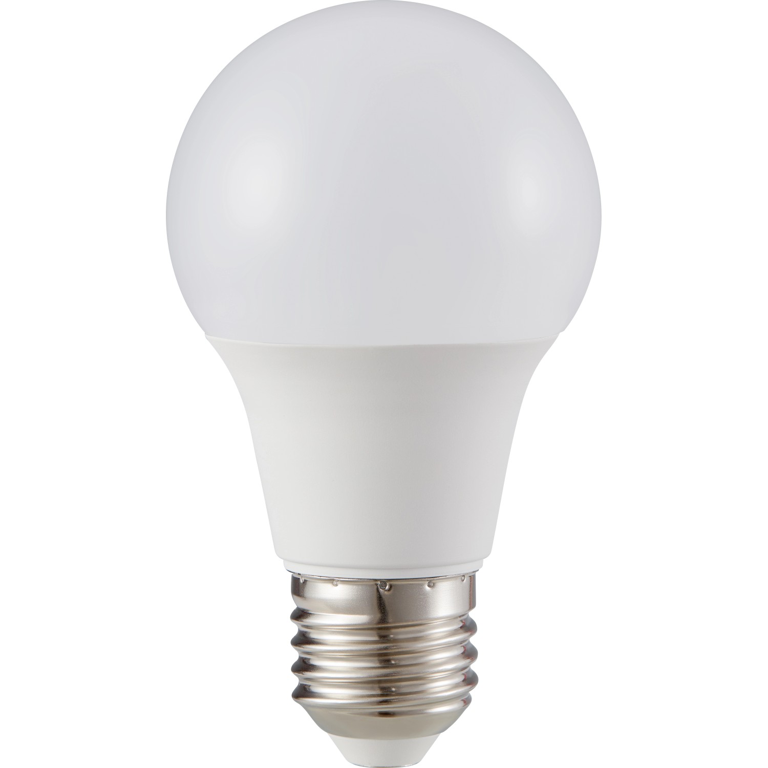 SMD LED žárovka E27 A60, 8,5 W, 806 lm, 4000 K