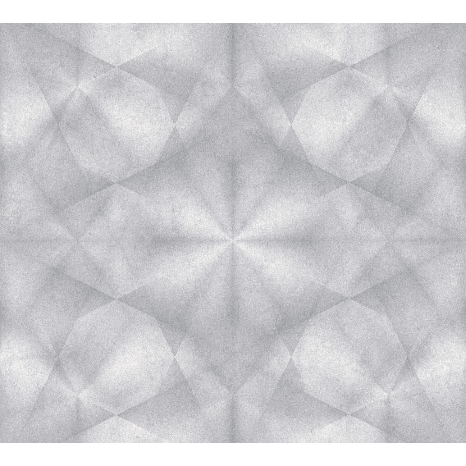 A. S. Creation Vliesová tapeta My Home My Spa Abstraktní světle šedá